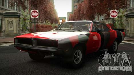 Dodge Charger Dankeley S4 для GTA 4