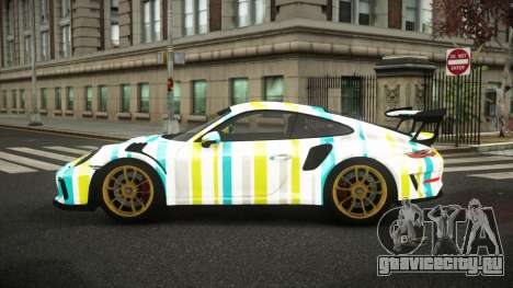 Porsche 911 Thotyea S6 для GTA 4