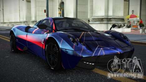 Pagani Huayra Nakayke S13 для GTA 4