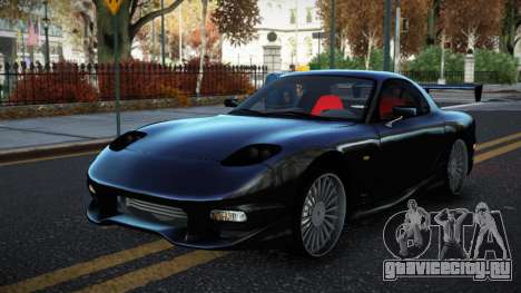 Mazda RX-7 Vecsomaqa для GTA 4