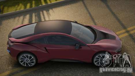 BMW i8 Ardvin для GTA San Andreas