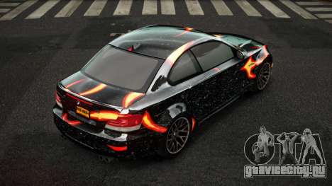 BMW 1M Aletiny S13 для GTA 4