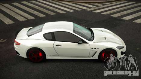 Maserati Gran Turismo Xegesu для GTA 4