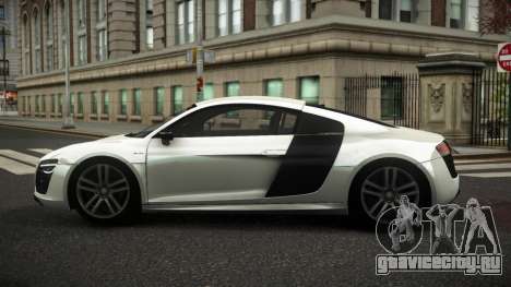 Audi R8 Yazit для GTA 4