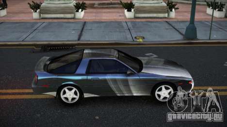 Toyota Supra Vinbeth S9 для GTA 4