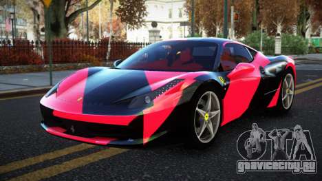 Ferrari 458 Hayan S14 для GTA 4