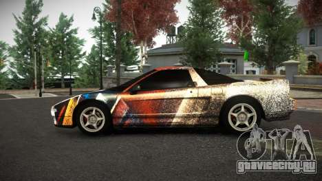 Honda Integra Tyganler S1 для GTA 4