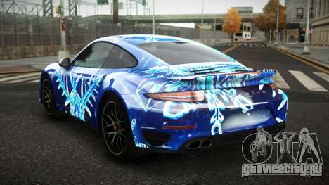 Porsche 911 Anrejaen S1 для GTA 4