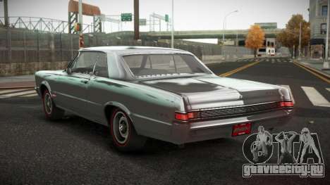 Pontiac GTO Jexbe для GTA 4