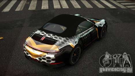 Porsche 911 Luriaen S13 для GTA 4