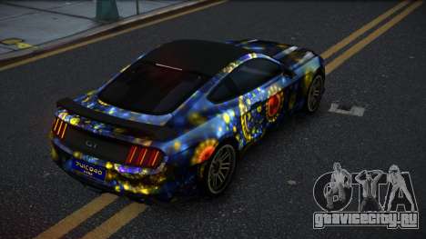 Ford Mustang Juon S4 для GTA 4
