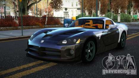 Dodge Viper Dajesen S5 для GTA 4
