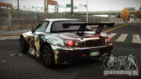 Honda S2000 Besous S14 для GTA 4