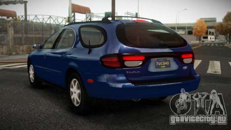Ford Taurus Wifleheg для GTA 4
