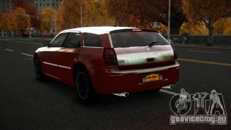 Dodge Magnum Fotmebo для GTA 4