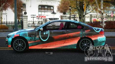 BMW M3 E92 Brilyn S9 для GTA 4