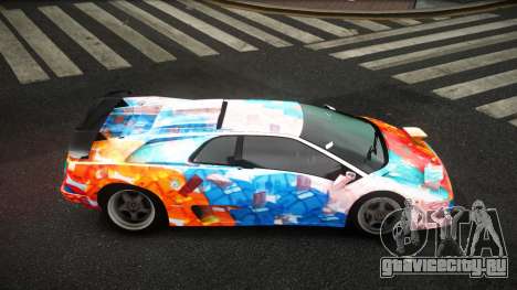 Lamborghini Diablo Sedrony S7 для GTA 4