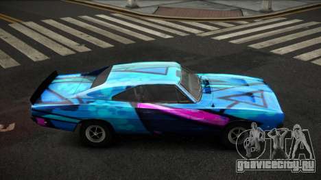 Dodge Charger Dankeley S7 для GTA 4