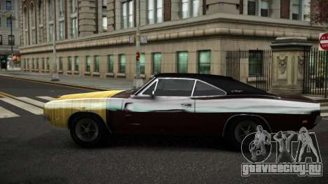 Dodge Charger Navanca S8 для GTA 4