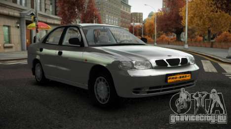 Daewoo Nubira Ogox для GTA 4