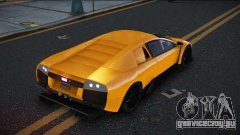 Lamborghini Murcielago Baciji для GTA 4