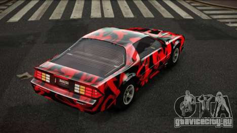 Chevrolet Camaro Thonilah S10 для GTA 4