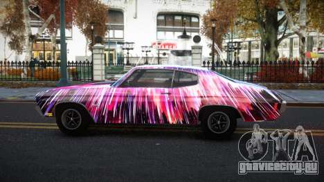 Chevrolet Chevelle Tholy S3 для GTA 4