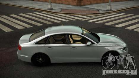 Audi A6 Zudpobera для GTA 4
