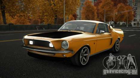 Shelby GT500 Pamhu для GTA 4