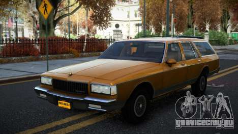 Chevrolet Caprice Classic Giro для GTA 4