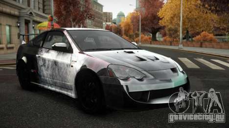 Honda Integra Sterine S14 для GTA 4