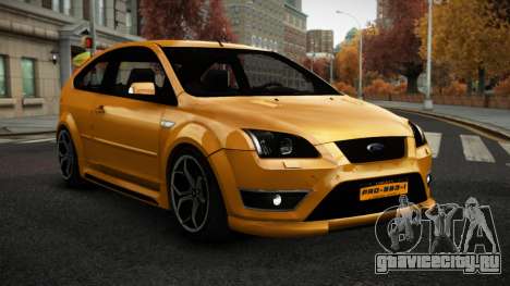 Ford Focus Yenaze для GTA 4