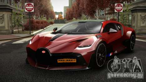 Bugatti Divo Foino для GTA 4