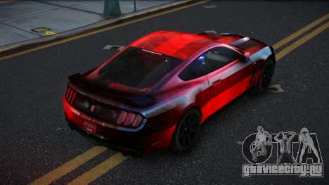 Ford Mustang Anser S1 для GTA 4