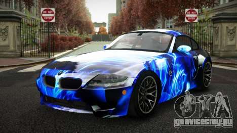 BMW Z4 Muolas S5 для GTA 4