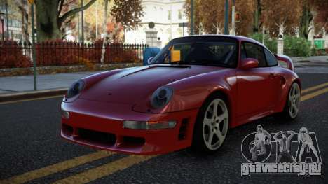 RUF CTR2 Qixiki для GTA 4