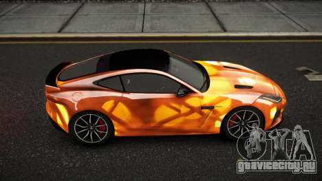 Jaguar F-Type Shexmuel S1 для GTA 4