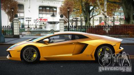 Lamborghini Aventador Celi для GTA 4