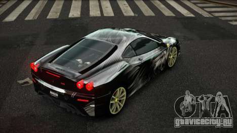 Ferrari F430 Jangoah S12 для GTA 4