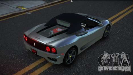 Ferrari 360 Yuddeqija для GTA 4