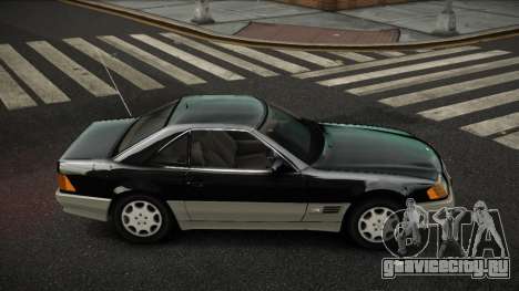 Mercedes-Benz 600SL Avec для GTA 4