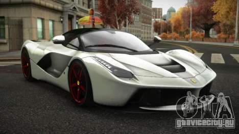 Ferrari LaFerrari Yonuf для GTA 4