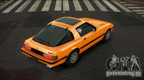 Mazda RX-7 Qajjime для GTA 4