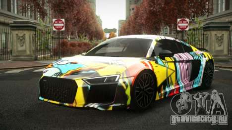 Audi R8 Ewahus S7 для GTA 4