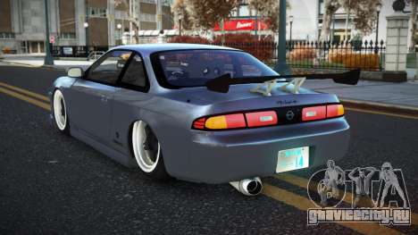 Nissan Silvia Gipki для GTA 4