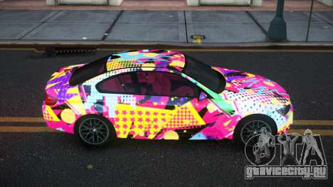 BMW M3 E92 Brilyn S12 для GTA 4