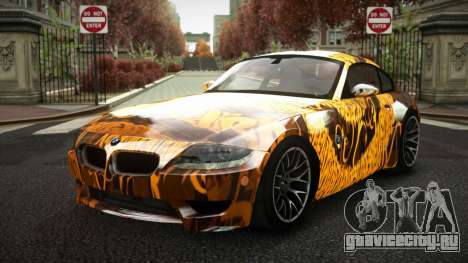 BMW Z4 Muolas S8 для GTA 4