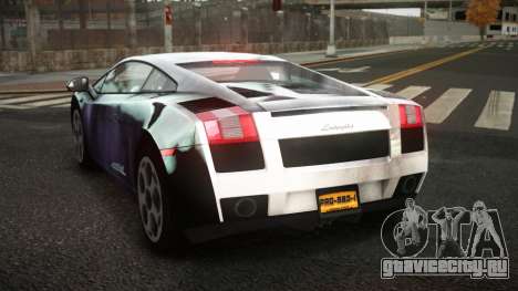 Lamborghini Gallardo Sejaniel S2 для GTA 4
