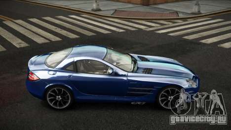 Mercedes-Benz SLR Wiuhe для GTA 4