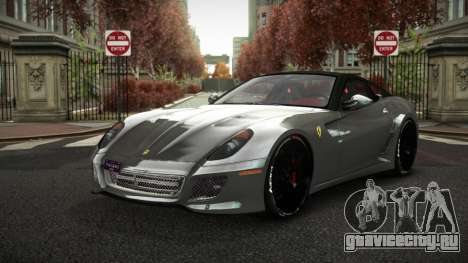 Ferrari 599 Mavarepi для GTA 4